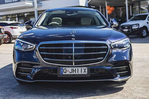 2022 Mercedes-Benz S-Class S450 W223