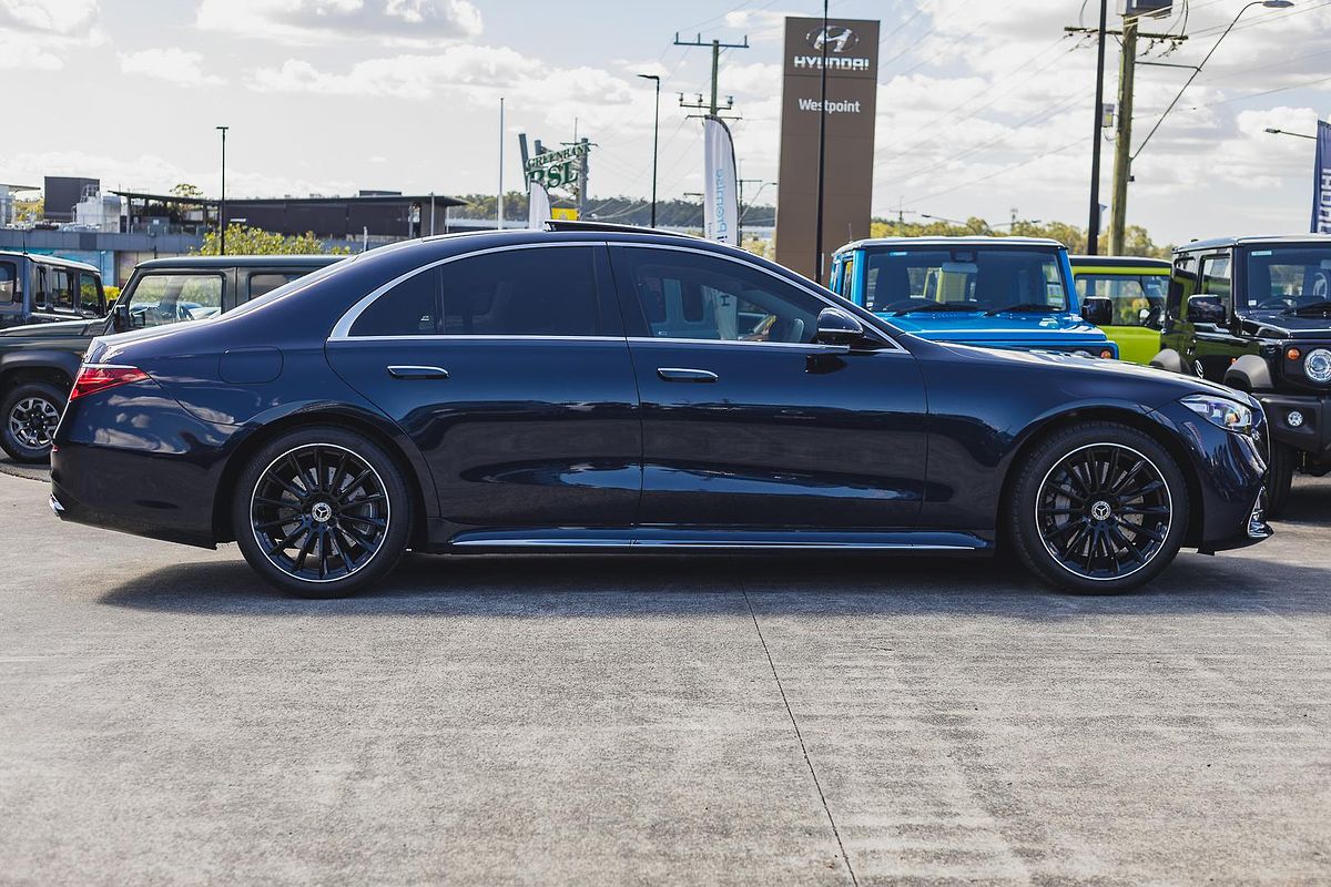 2022 Mercedes-Benz S-Class S450 W223