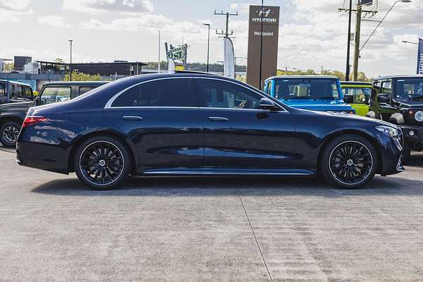 2022 Mercedes-Benz S-Class S450 W223