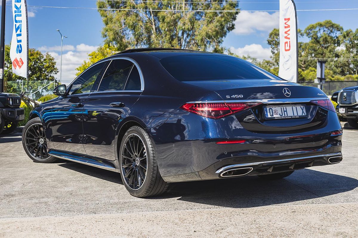 2022 Mercedes-Benz S-Class S450 W223