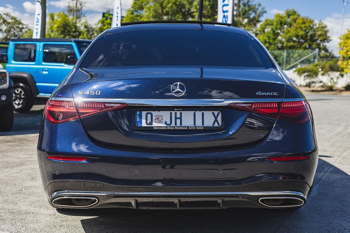 2022 Mercedes-Benz S-Class S450 W223