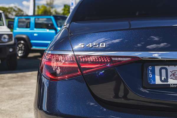 2022 Mercedes-Benz S-Class S450 W223