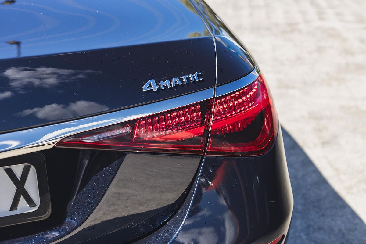2022 Mercedes-Benz S-Class S450 W223