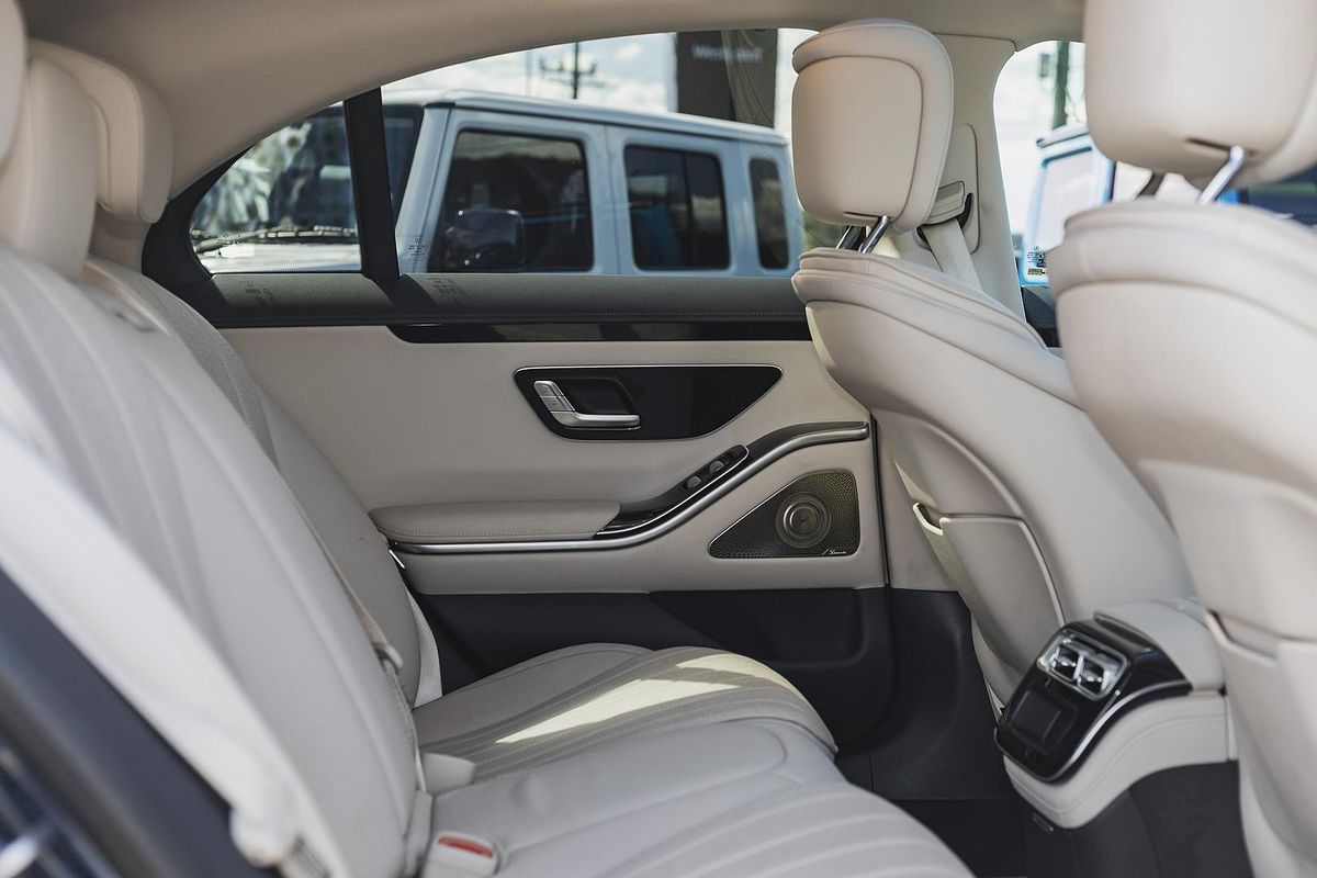 2022 Mercedes-Benz S-Class S450 W223