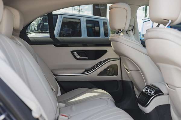 2022 Mercedes-Benz S-Class S450 W223