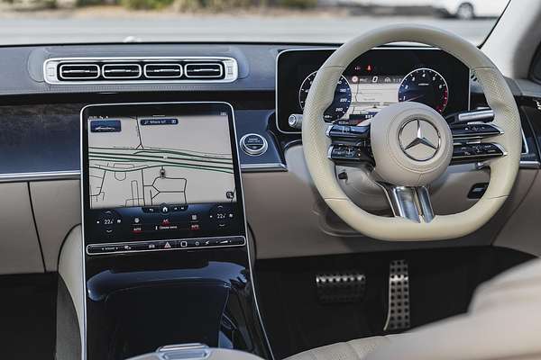 2022 Mercedes-Benz S-Class S450 W223