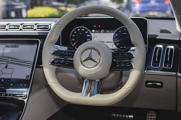 2022 Mercedes-Benz S-Class S450 W223