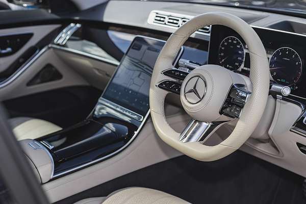 2022 Mercedes-Benz S-Class S450 W223