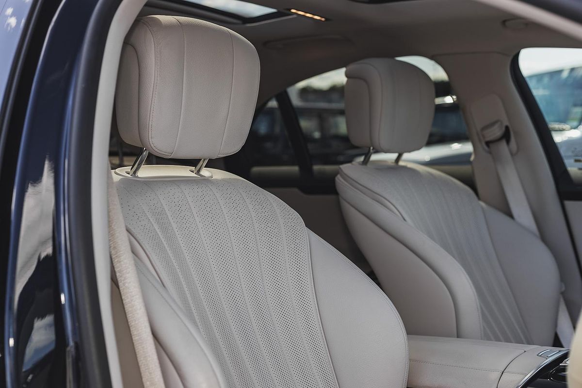 2022 Mercedes-Benz S-Class S450 W223