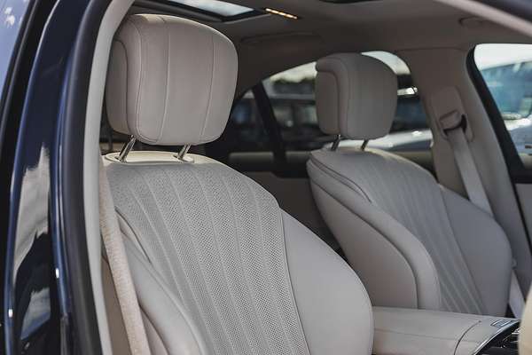 2022 Mercedes-Benz S-Class S450 W223