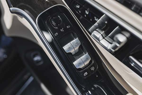2022 Mercedes-Benz S-Class S450 W223
