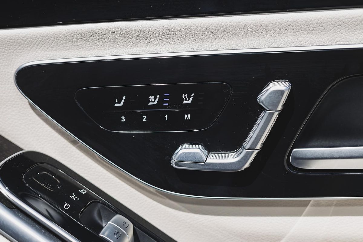 2022 Mercedes-Benz S-Class S450 W223
