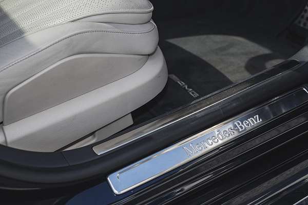 2022 Mercedes-Benz S-Class S450 W223