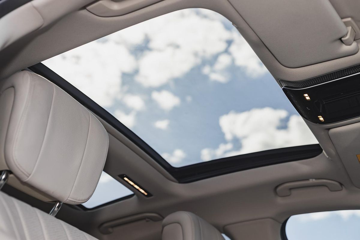 2022 Mercedes-Benz S-Class S450 W223