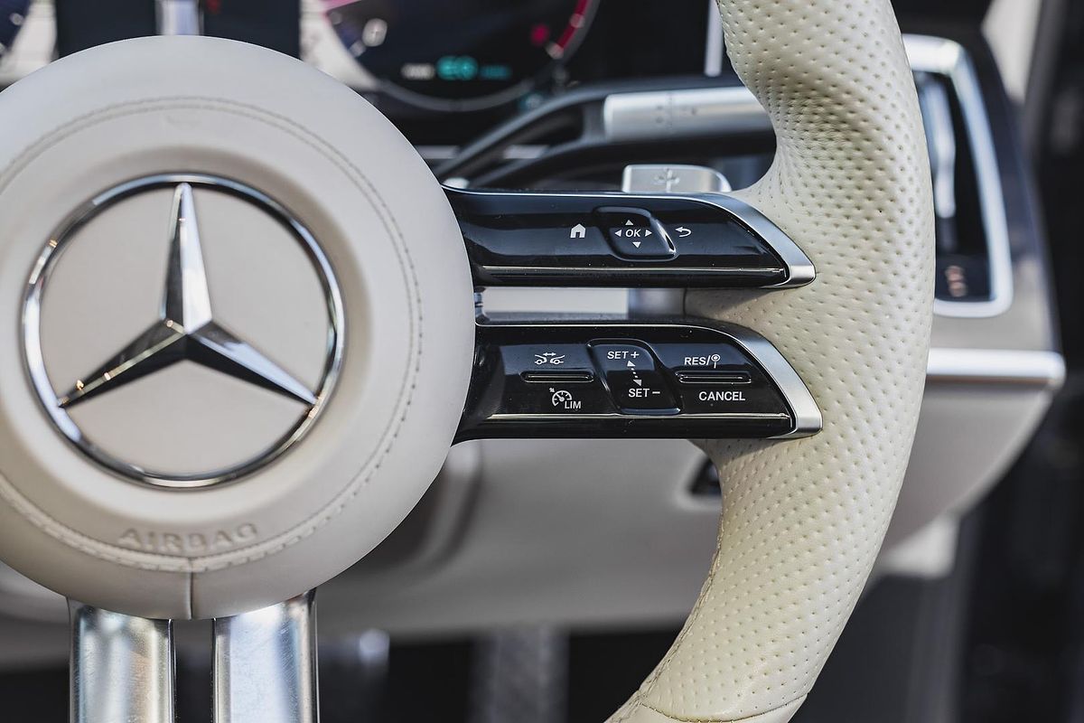 2022 Mercedes-Benz S-Class S450 W223