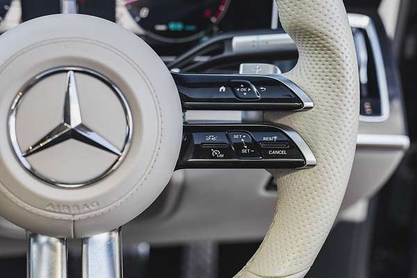 2022 Mercedes-Benz S-Class S450 W223