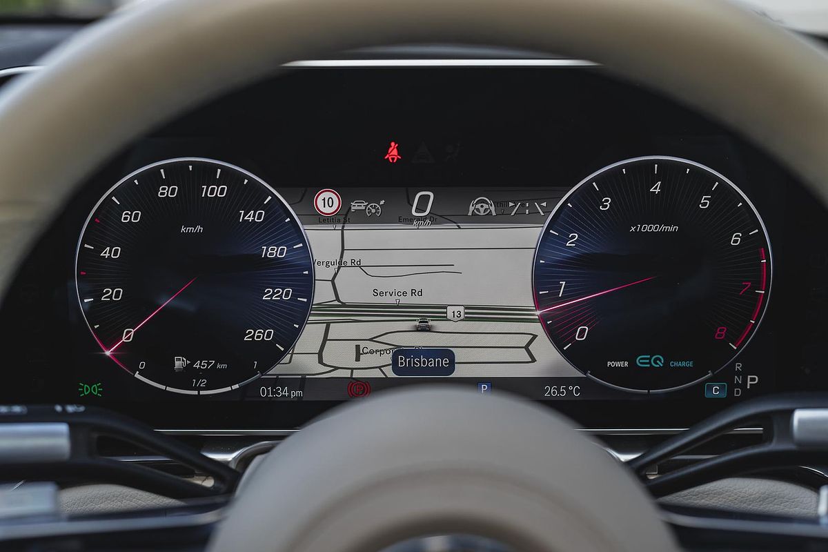 2022 Mercedes-Benz S-Class S450 W223