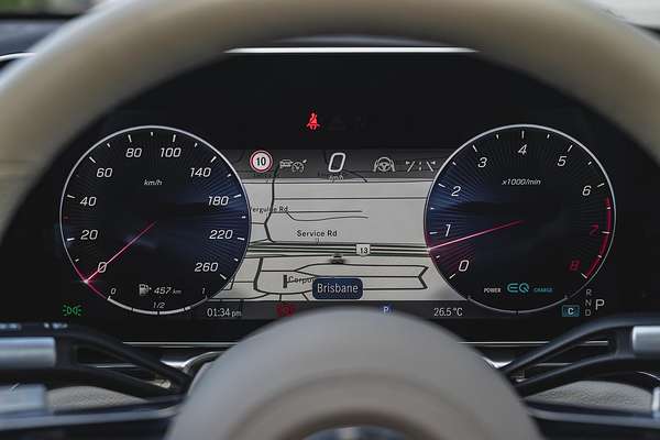2022 Mercedes-Benz S-Class S450 W223