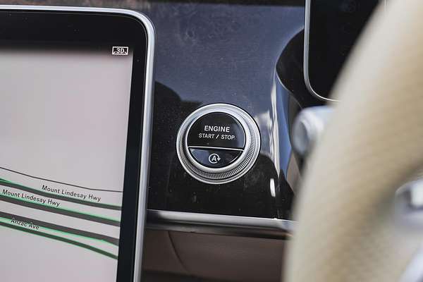 2022 Mercedes-Benz S-Class S450 W223