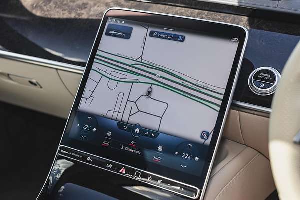2022 Mercedes-Benz S-Class S450 W223