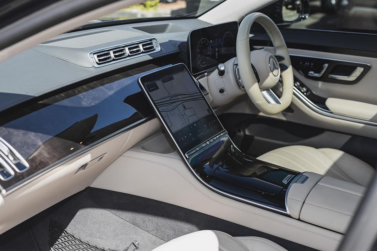 2022 Mercedes-Benz S-Class S450 W223