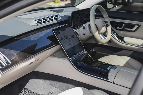 2022 Mercedes-Benz S-Class S450 W223
