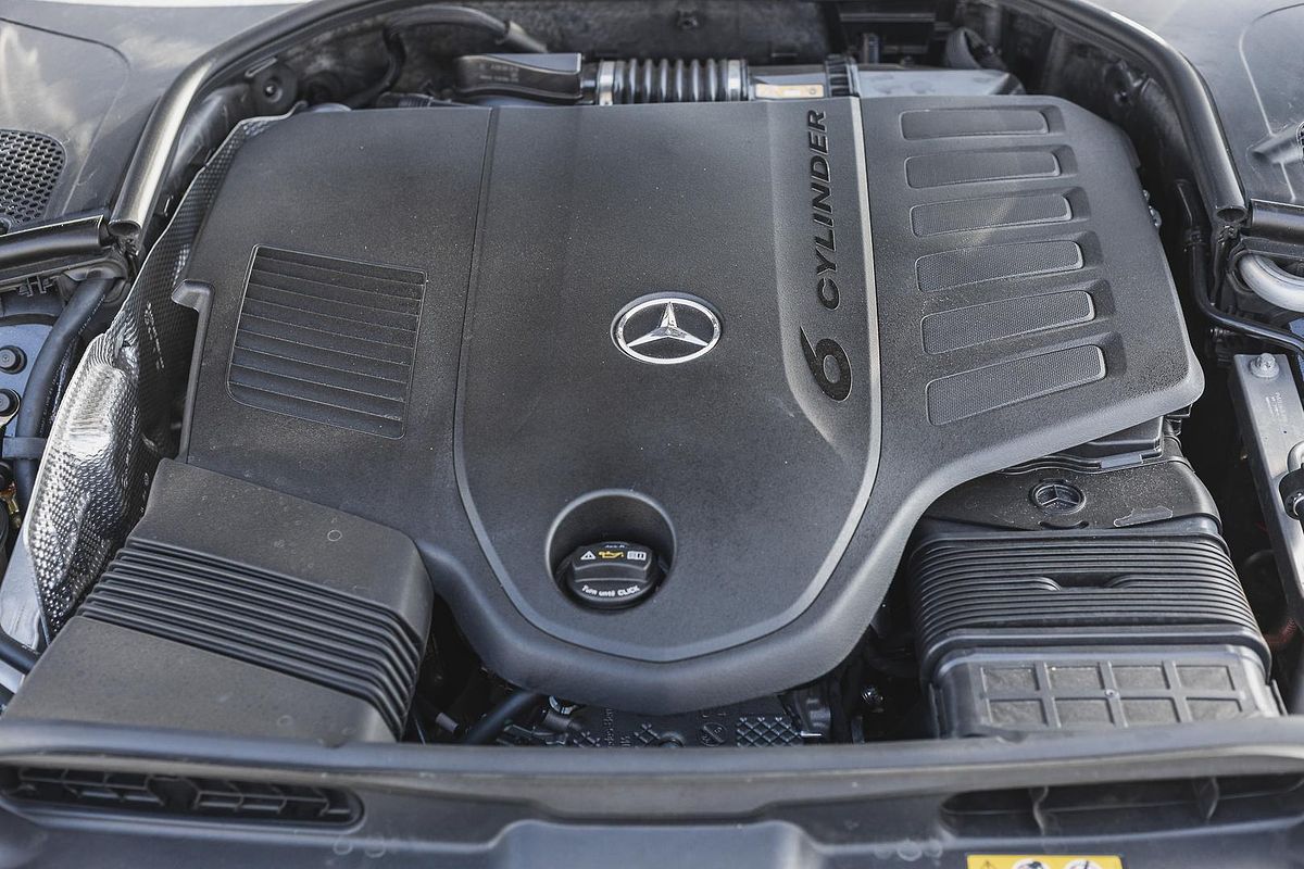 2022 Mercedes-Benz S-Class S450 W223