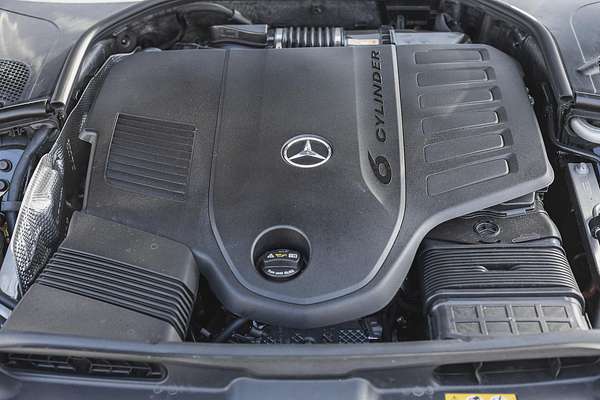 2022 Mercedes-Benz S-Class S450 W223