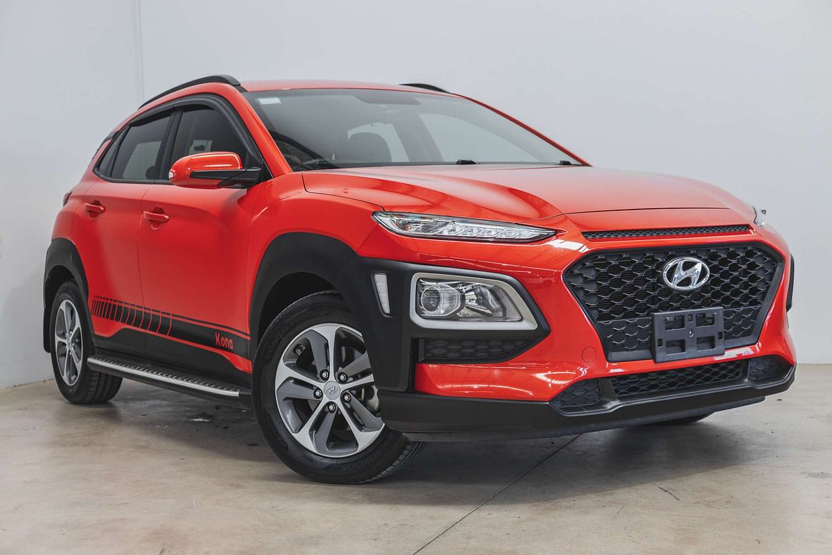 2018 Hyundai Kona Go OS.2