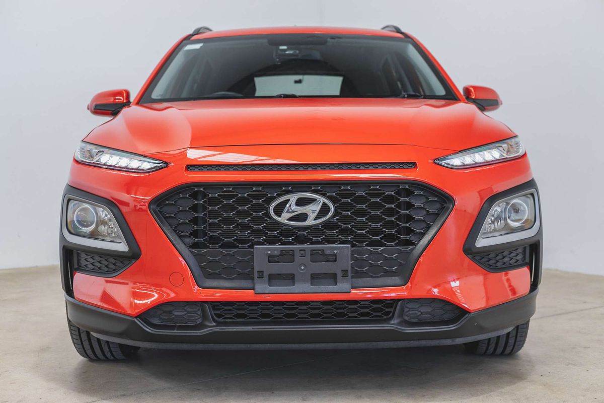 2018 Hyundai Kona Go OS.2