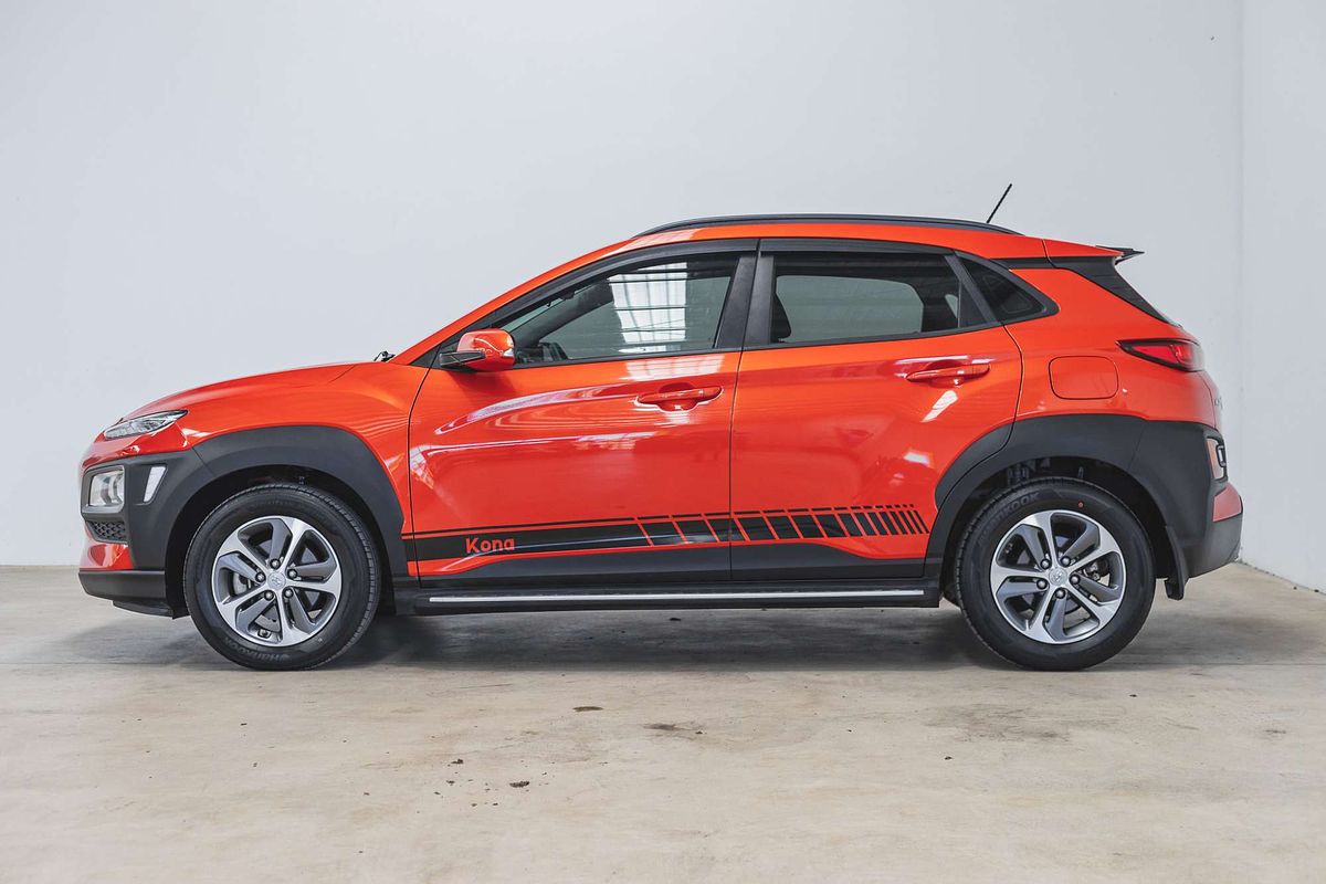 2018 Hyundai Kona Go OS.2