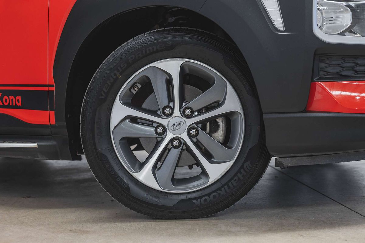 2018 Hyundai Kona Go OS.2