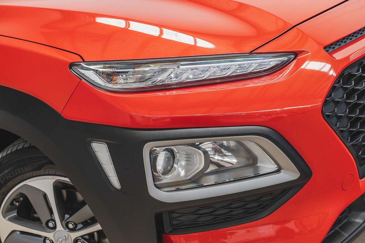2018 Hyundai Kona Go OS.2