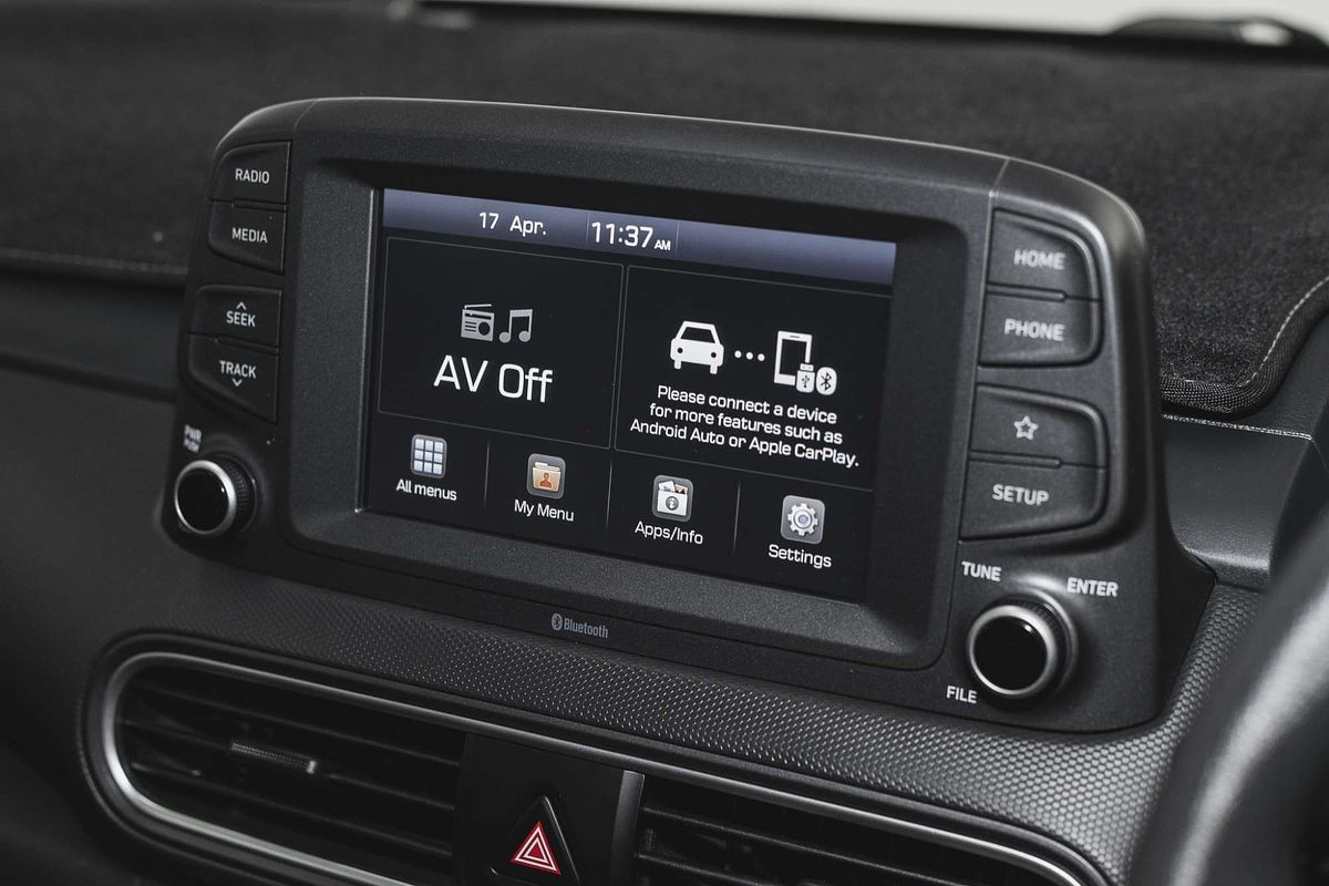 2018 Hyundai Kona Go OS.2