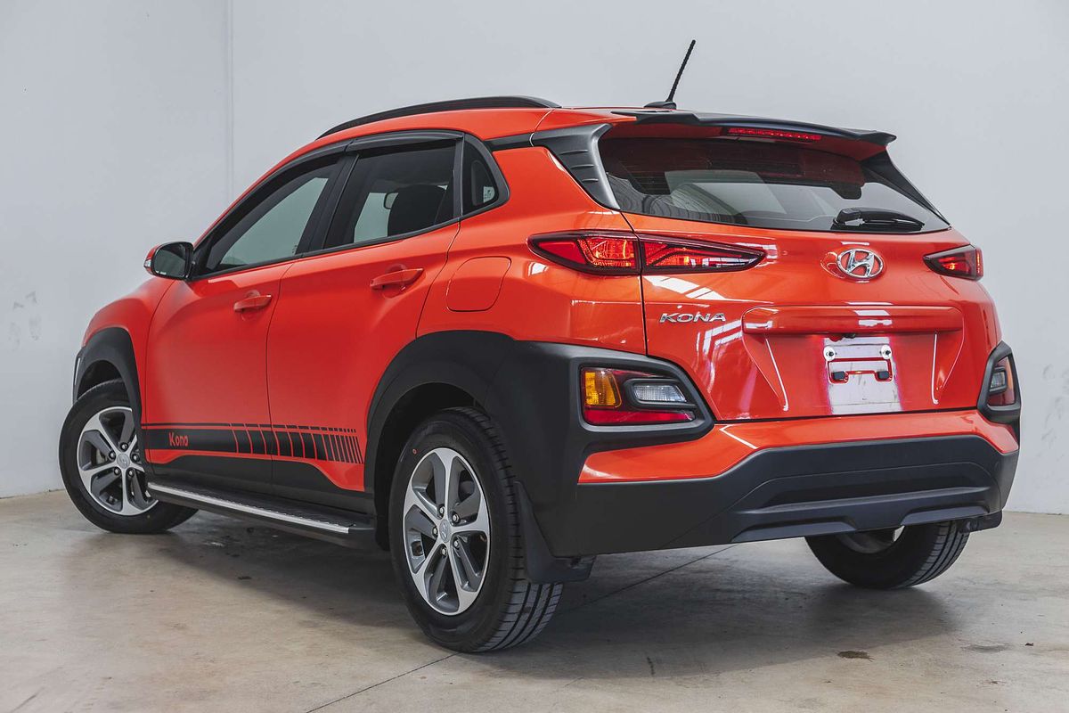 2018 Hyundai Kona Go OS.2