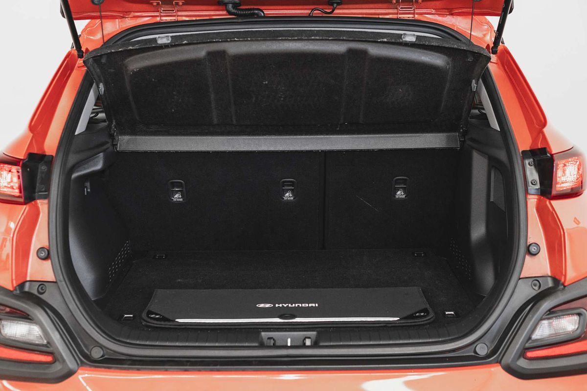 2018 Hyundai Kona Go OS.2