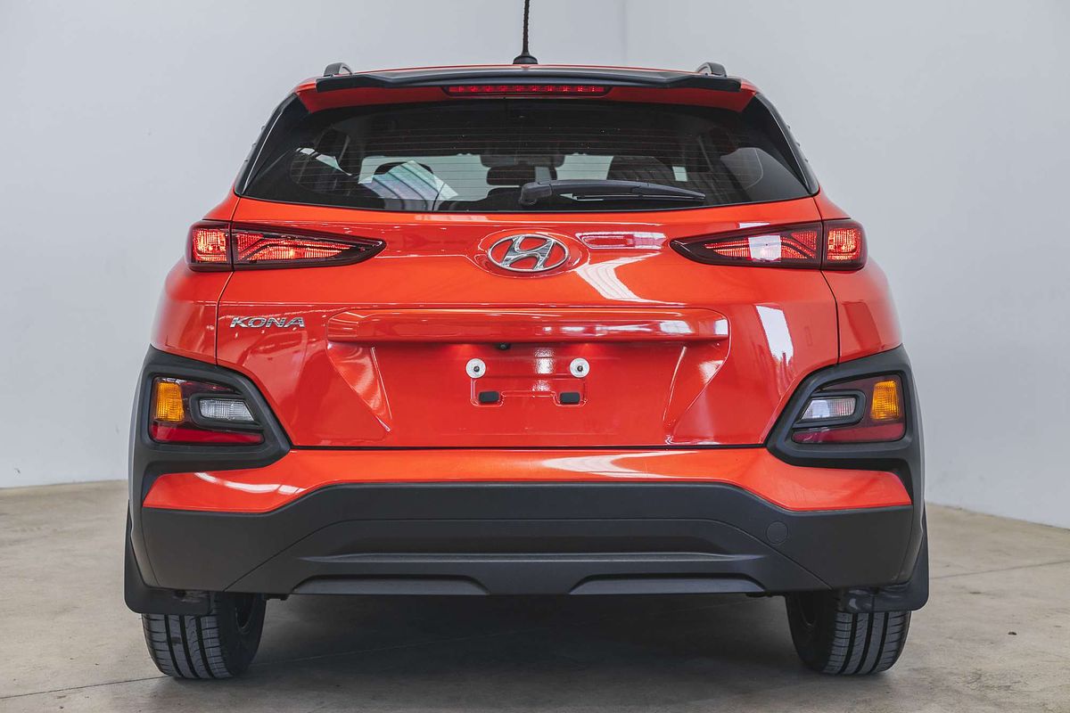 2018 Hyundai Kona Go OS.2