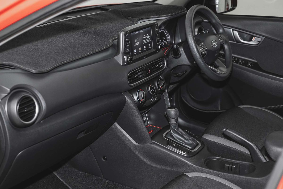 2018 Hyundai Kona Go OS.2