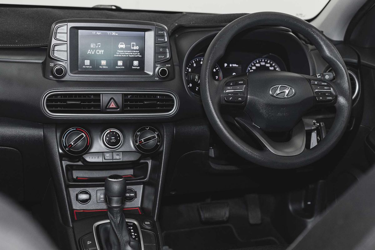 2018 Hyundai Kona Go OS.2