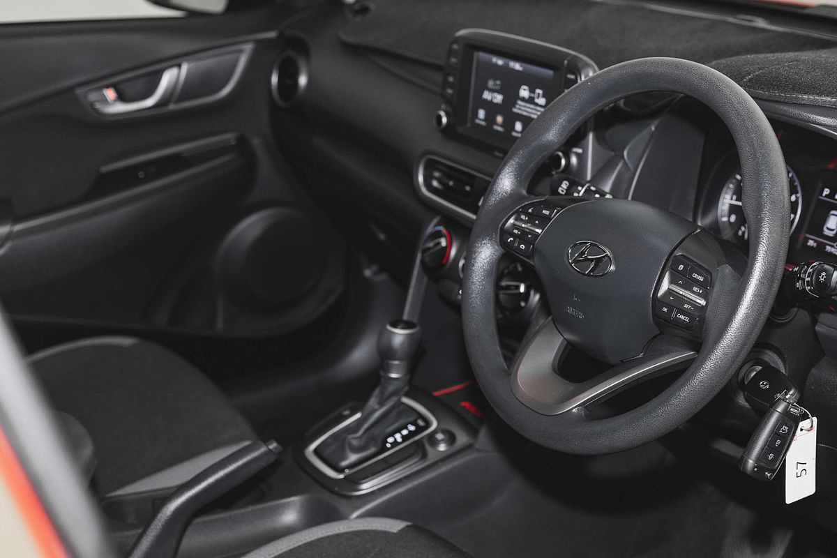 2018 Hyundai Kona Go OS.2