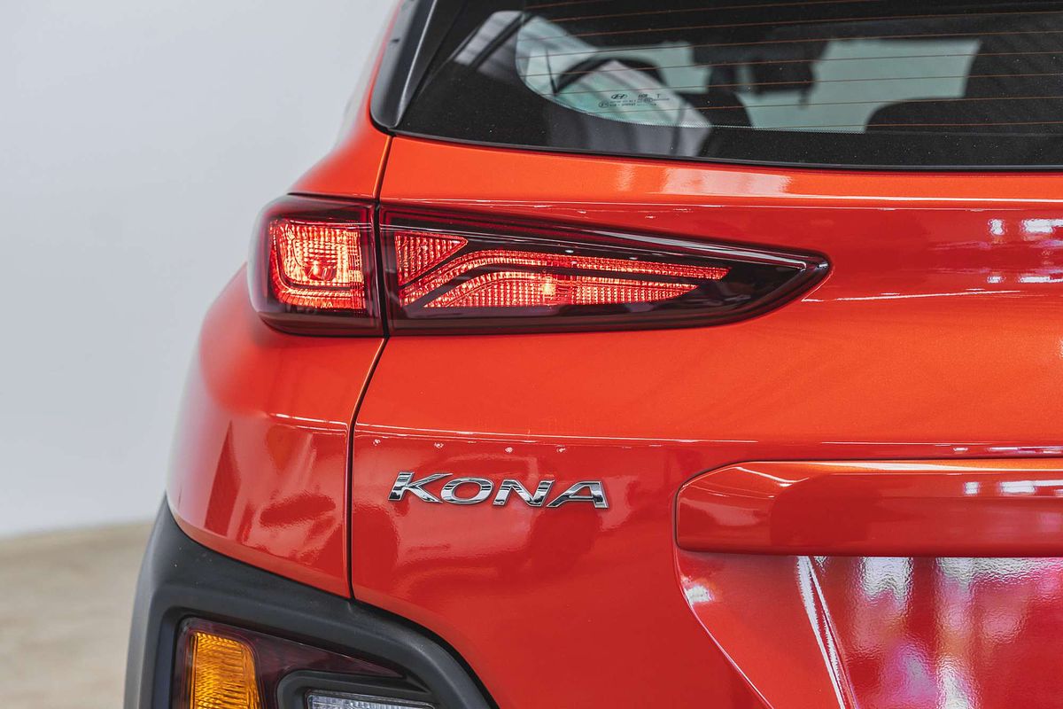 2018 Hyundai Kona Go OS.2