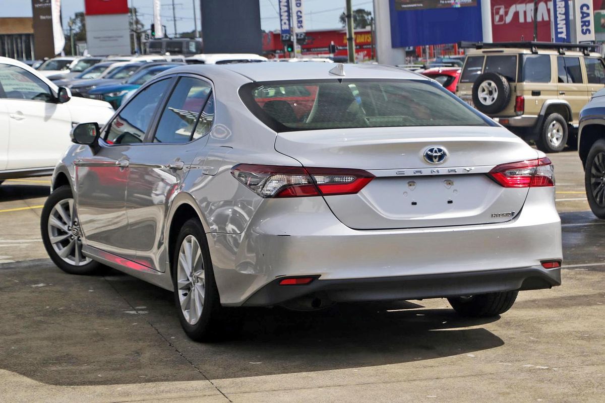 2020 Toyota Camry Ascent AXVH71R