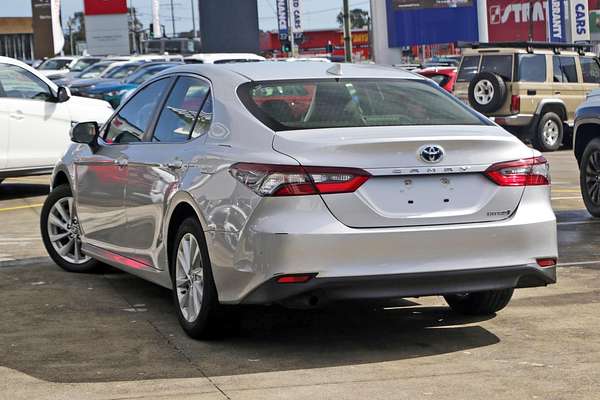 2020 Toyota Camry Ascent AXVH71R