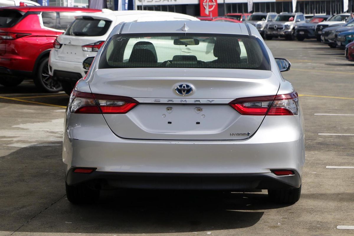 2020 Toyota Camry Ascent AXVH71R