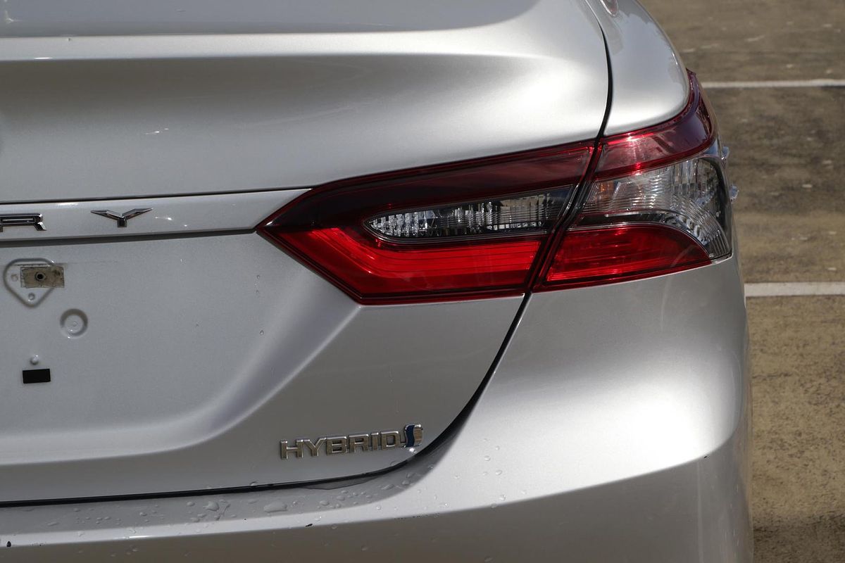 2020 Toyota Camry Ascent AXVH71R