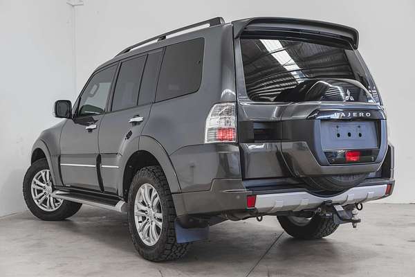 2020 Mitsubishi Pajero Exceed NX