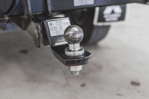 2021 Mitsubishi Triton GLX ADAS MR 4X4