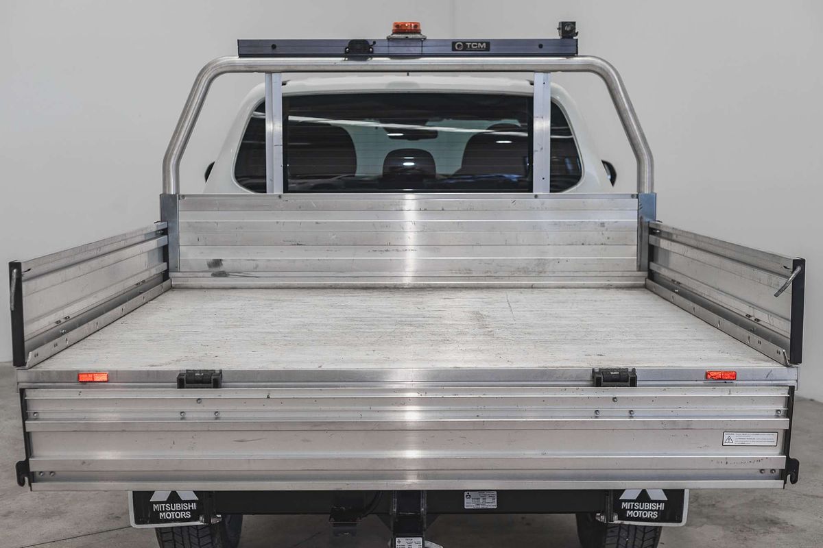 2021 Mitsubishi Triton GLX ADAS MR 4X4