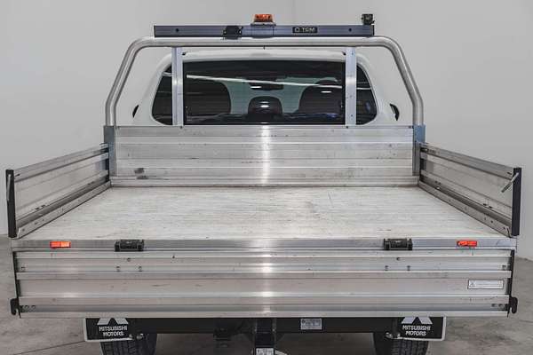 2021 Mitsubishi Triton GLX ADAS MR 4X4