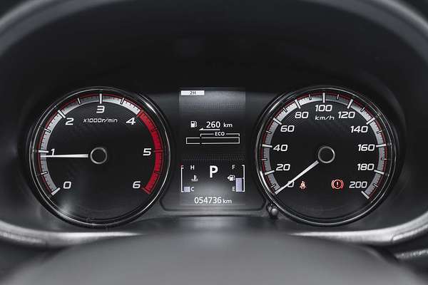 2021 Mitsubishi Triton GLX ADAS MR 4X4